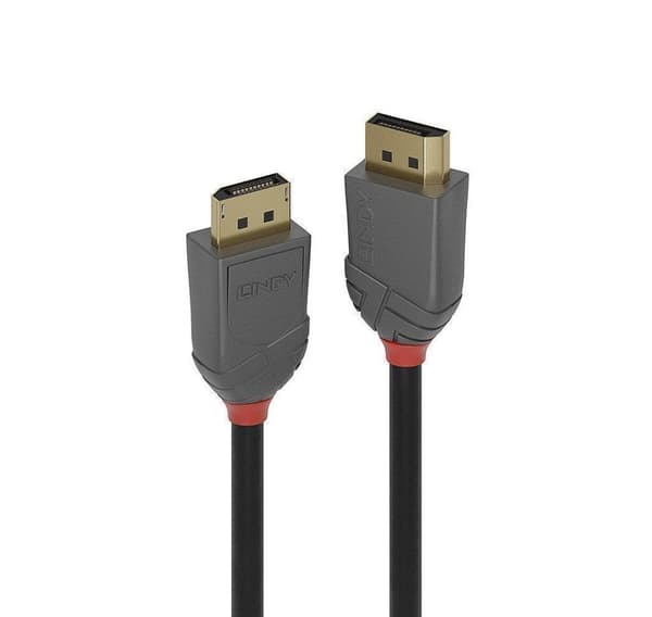 Kabel display port 3m/anthra 36483, Lindy