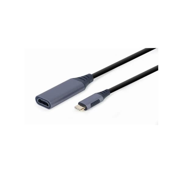 I/o-adapter usb-c til hdmi/a-usb3c-hdmi-01, Gembird