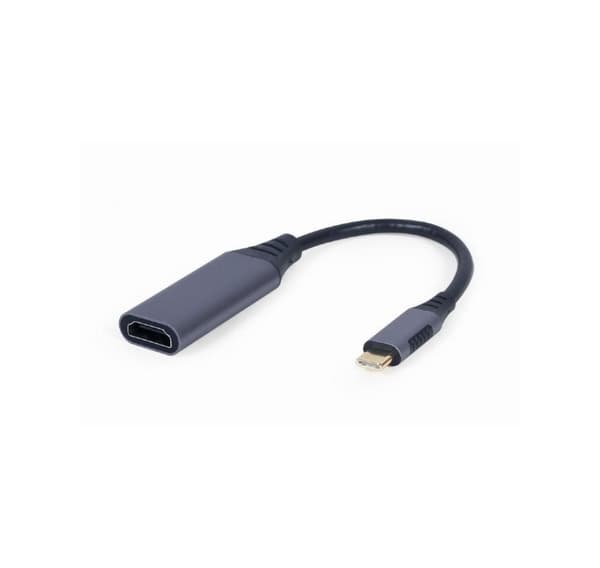 I/o-adapter usb-c til hdmi/a-usb3c-hdmi-01, Gembird