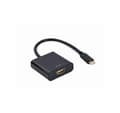 Miniatyrbillede 1 af 2: I/o-adapter usb-c til hdmi/a-cm-hdmif-03, Gembird