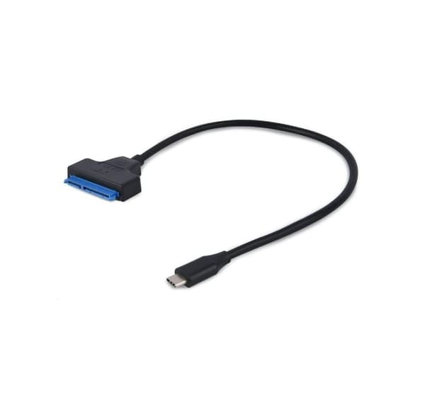 I/o-adapter usb-c til sata2.5"/aus3-03, Gembird
