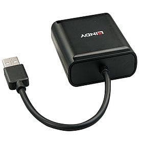 I/O-förlängare usb2 60m kat.6/42679, Lindy