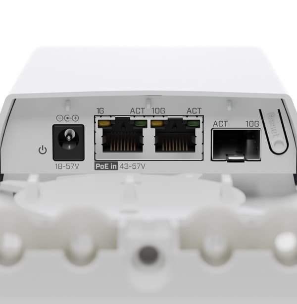 I/O-omvandlare fiber/ftc11xg, Mikrotik