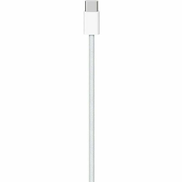Data/laturikaapeli USB Apple MQKJ3ZM/A 1 m Valkoinen (1 osaa)