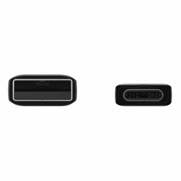 USB A til USB C Kabel Samsung EP-DG930 Svart 1,5 m