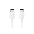 Miniatyrbillede 3 af 4: USB-C-kabel Samsung EP-DA705BWE Hvid 1 m