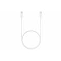 Miniatyrbillede 4 af 4: USB-C-kabel Samsung EP-DA705BWE Hvid 1 m