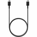 Miniatyrbillede 1 af 3: USB-C-kabel Samsung EP-DA705 Sort 1 m 60 W