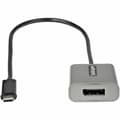 Miniatyrbillede 2 af 2: USB C til DisplayPort-adapter Startech CDP2DPEC