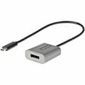 Miniatyrbillede 1 af 2: USB C til DisplayPort-adapter Startech CDP2DPEC