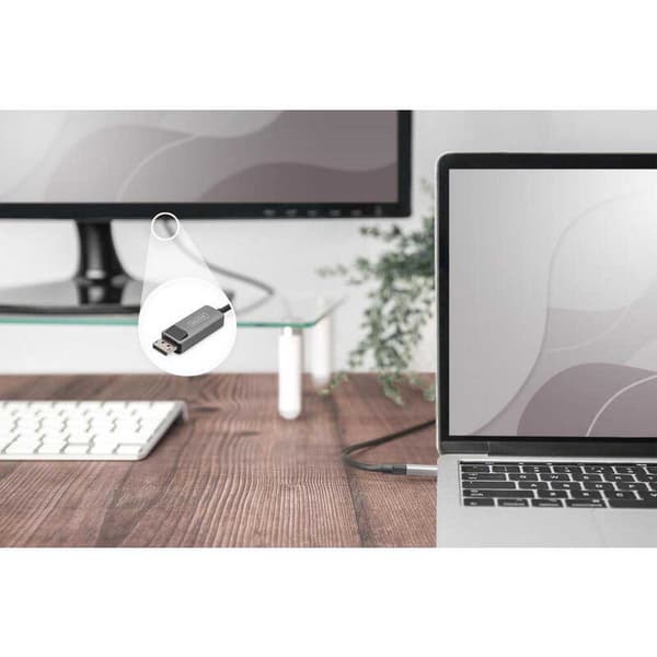 Digitus Db-300334-020-s Usb-c-kabel