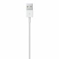 Pikkukuva 3 / 3: USB - Lightning kaapeli Apple MXLY2ZM/A Valkoinen 1 m (1 osaa)