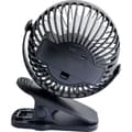 Miniatyrbillede 2 af 3: Bordventilator Blow 44-506 Sort USB