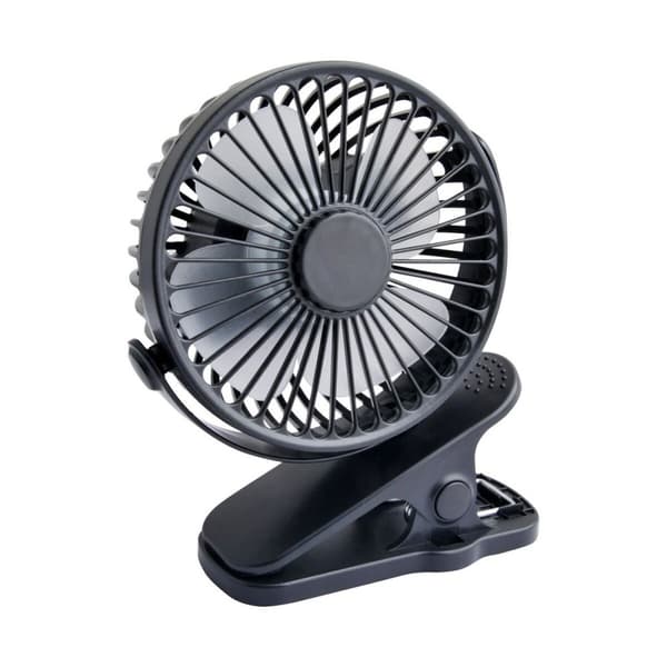 Bordventilator Blow 44-506 Sort USB