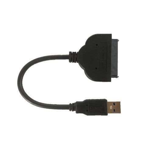 På Earz Mobile Gear USB till SATA-adapterkabel för 2.5 HDD/SSD - 5407005921425
