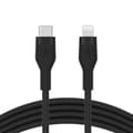 Pikkukuva 3 / 5: Lightning-kaapeli Belkin BPB012BTGY Musta 3 m