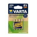 Miniatyrbillede 1 af 3: Genopladelige batterier Varta 56813 101 404