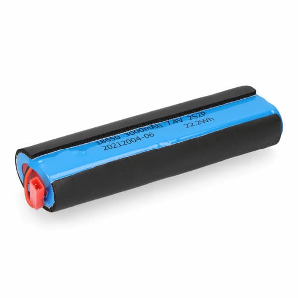 Genopladeligt Batteri EDM 38127 31844 Udskifter