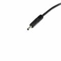 Miniatyrbild 2 av 3: USB-kabel Startech USB2TYPEH            USB A Svart