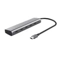 Pikkukuva 6 / 8: USB-keskitin Trust 25136 Hopeinen 10 cm (1 osaa)