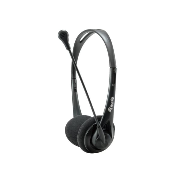 Hovedtelefoner Belkin Chat Headset Sort 2 m