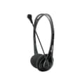 Miniatyrbild 2 av 3: Hörlurar Belkin Chat Headset Svart 2 m