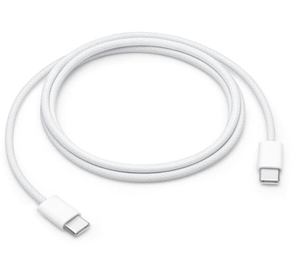 Apple-kabel USB-C Laddning 60W 1m