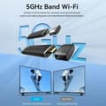Miniatyrbild 5 av 5: Adapter HDMI Vention ADCB0
