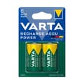 Miniatyrbillede 3 af 3: Genopladelige batterier Varta 56714 101 402