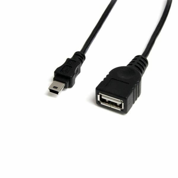 USB A till USB B Kabel Startech USBMUSBFM1