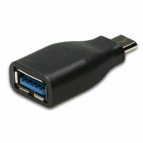 USB-adapter i-Tec U31TYPEC             USB C Sort