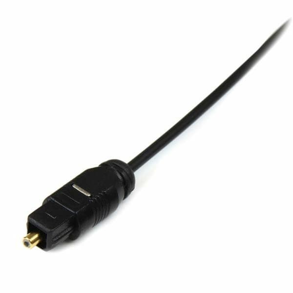 USB-kabel Startech THINTOS15 Sort