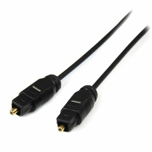 USB-kabel Startech THINTOS15            Sort