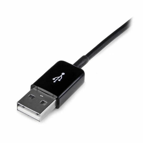 USB-Kaapeli Startech USB2SDC2M USB A Musta