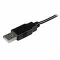 Miniatyrbild 3 av 3: USB-kabel till mikro-USB Startech USBAUB2MBK           Svart