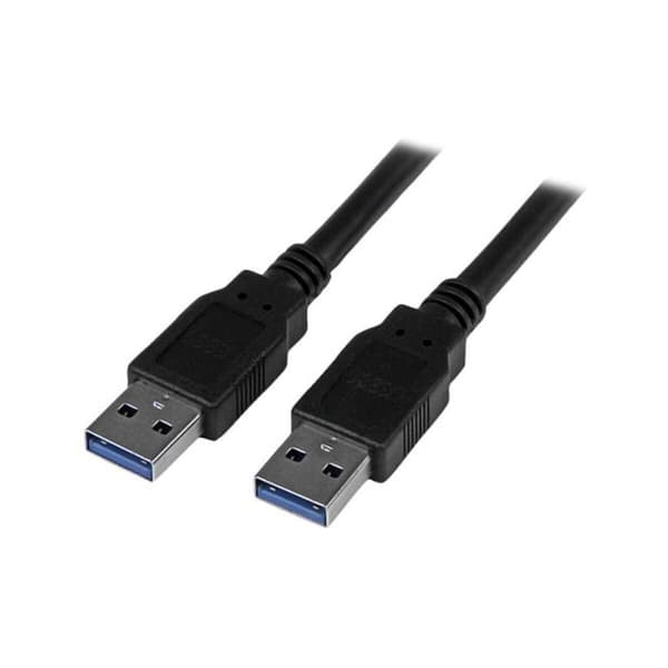 USB-kabel EDM 51265 Svart