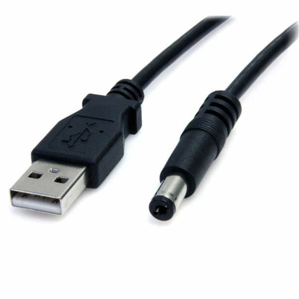 USB-Kabel Startech USB2TYPEM2M          Svart