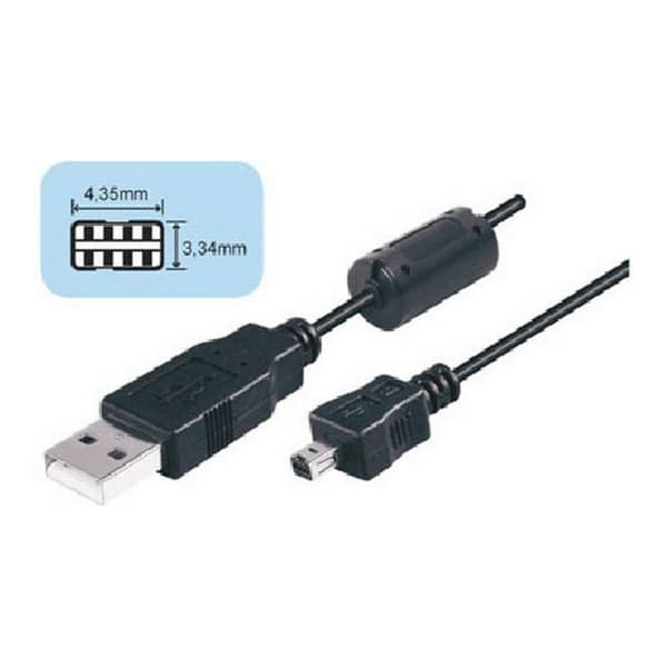 USB-Adapter NIMO Micro USB/USB 2.0 (1,8 m)