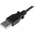 Pikkukuva 3 / 3: USB-kaapeli - Micro-USB Startech USBAUB50CMRA         Musta