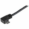 Pikkukuva 2 / 3: USB-kaapeli - Micro-USB Startech USBAUB50CMRA         Musta