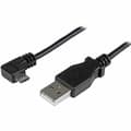 Pikkukuva 1 / 3: USB-kaapeli - Micro-USB Startech USBAUB50CMRA         Musta