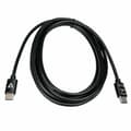 Pikkukuva 2 / 3: USB-C-Kaapeli V7 9743702000 Musta 2 m (1 osaa)