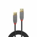 Miniatyrbild 2 av 2: USB-kabel LINDY 36760 50 cm Svart