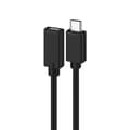 Miniatyrbild 1 av 2: USB-kabel Ewent Svart 1,4 m