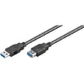 Pikkukuva 2 / 2: USB-Kaapeli Ewent Musta 1 m