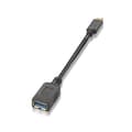Miniatyrbillede 1 af 2: Tabletoplader Aisens A107-0062 Sort 15 cm