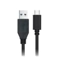 Miniatyrbild 2 av 4: USB till Mini USB Kabel NANOCABLE 10.01.4001-L150 (1,5M) Svart