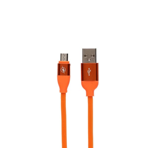 USB Kabel til Mikro-USB Contact 1,5 m - Hvit