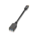 Miniatyrbilde 2 av 2: Nettbrett-lader Aisens A107-0062 Svart 15 cm