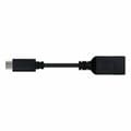 Miniatyrbilde 2 av 3: USB 3.1 kabel NANOCABLE 10.01.4201 Svart